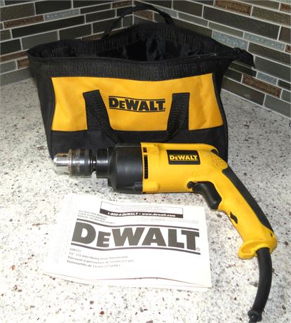 DeWalt Heavy Duty Hammer Drill