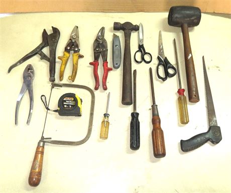 Assorted Tools