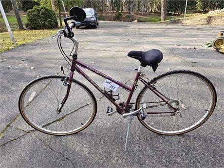 Crossroads 3-Speed Women's Bike