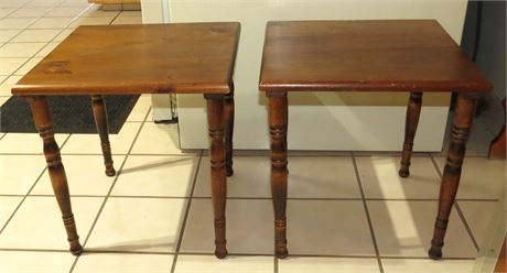 Small End Tables
