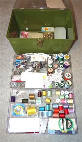 Sewing Box