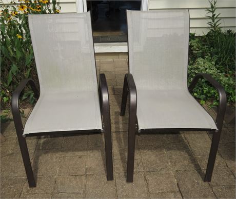 Outdoor Chairs