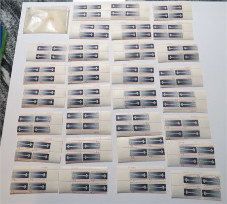 4 Cent Seattle World's Fair Stamps