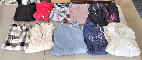 Assorted Women's Clothing