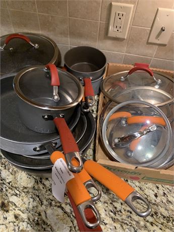 Rachel Ray Cookware Set