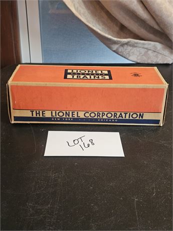 Lionel "Burro Crane" #3360