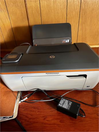 HP Deskjet 3510-E All In One Printer