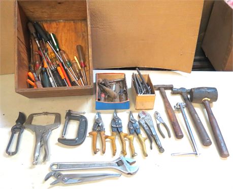 Assorted Tools