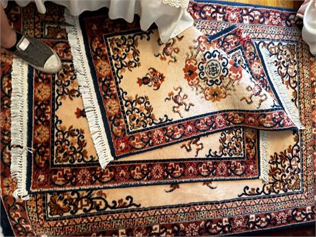 Sears Kismet Rugs (Same design as lot 32)