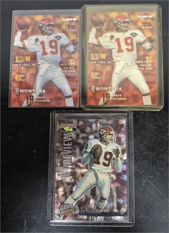 Joe Montana Lot