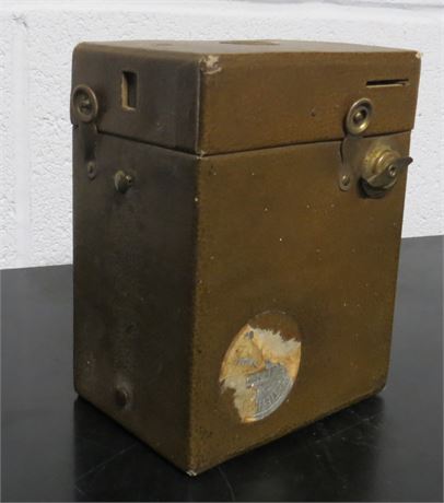 Kodak No 2 Hawkeye Model C Box Camera