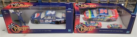 Jeff Gordon Cars