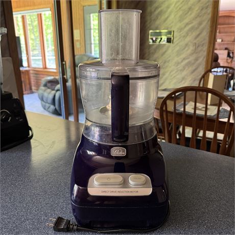 Wolfgang Puck Bistro Collection Food Processor