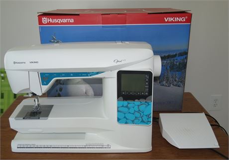 Husqvarna Viking Sewing Machine