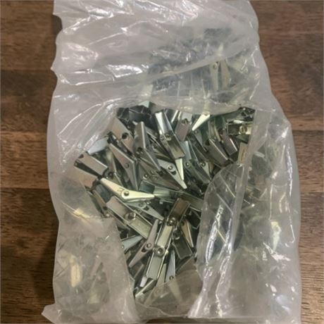 Toggle Wing Nut Hardware Lot