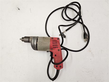 Milwaukee 3/8" Electric Drill