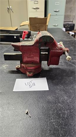 Craftsman JR Table Vise No# 5499