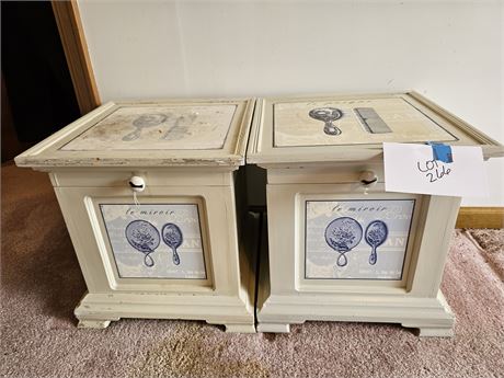 Matching Storage Boxes