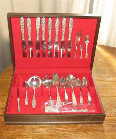 National Silverplate Flatware