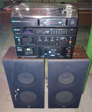 Sansui Stereo