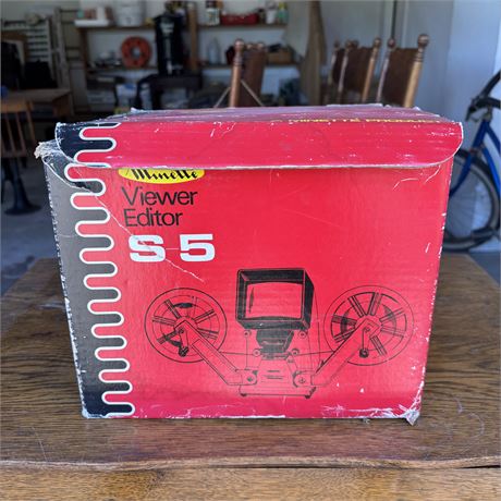 Vintage Minette Viewer Editor S5