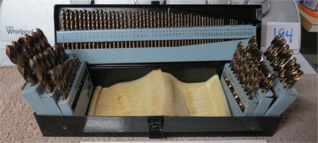Drill Bit Set