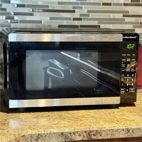 Hamilton Beach Microwave