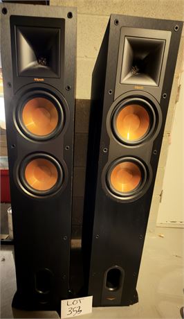 Klipsch R-26F Floorstanding Speakers