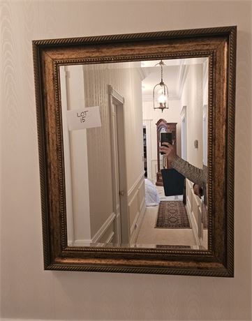 Wall Mirror