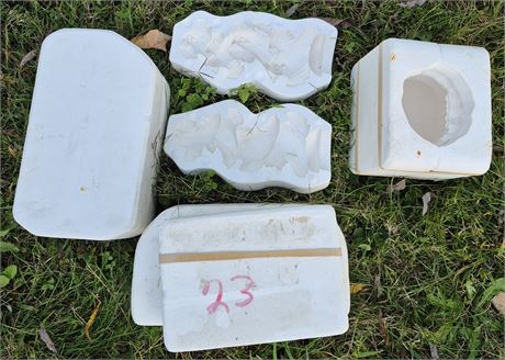 Halloween Molds