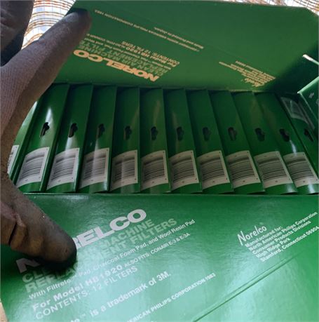 Norelco Citrus Scented Clean Air Machine Replacement Filters (CAF10) - 3 Boxes