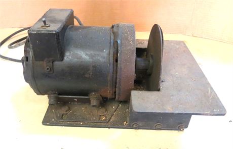 Vintage Bench Top Sander/Grinder