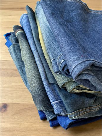 Mens Jean Lot - DMAX, Cassini, Ralph Lauren Polo, Marc Ecko, Rock Revival