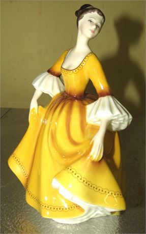 Royal Doulton "Stephanie" Figurine