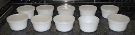 Glasbake Small Bowls