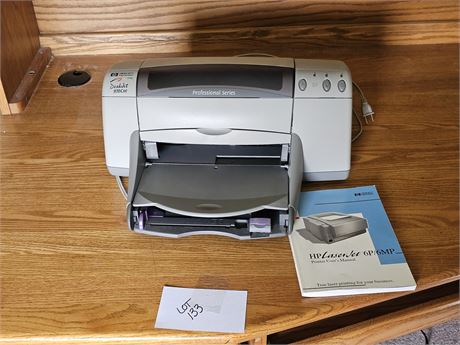 HP Desk Jet 970CSE