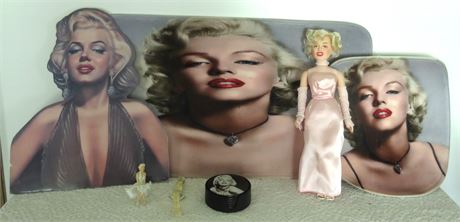 Marilyn Monroe Lot