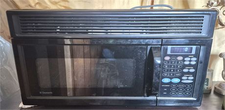 Dometic Microwave