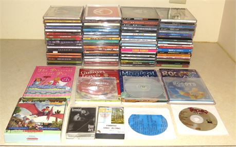 Various CD's