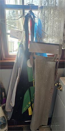 Mixed Sized Cooking Aprons