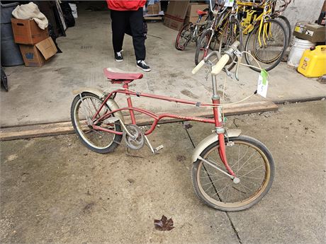 Vintage Ross Toronado Bike