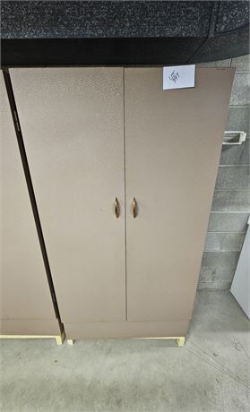 Metal Storage / Clothes Cabinet
