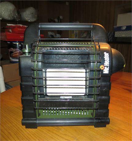 Mr. Heater Propane Heater