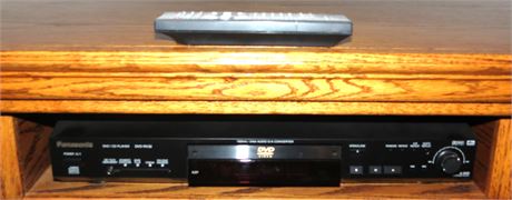 Panasonic DVD Player