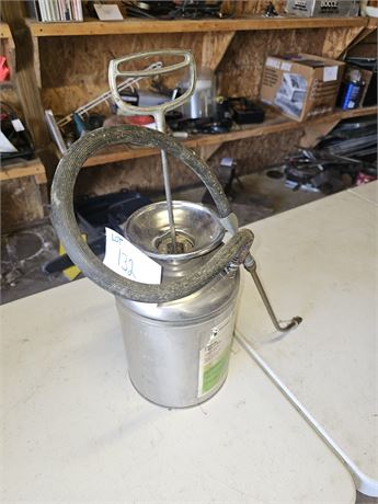 Craftsman Stainless Steel Sprayer