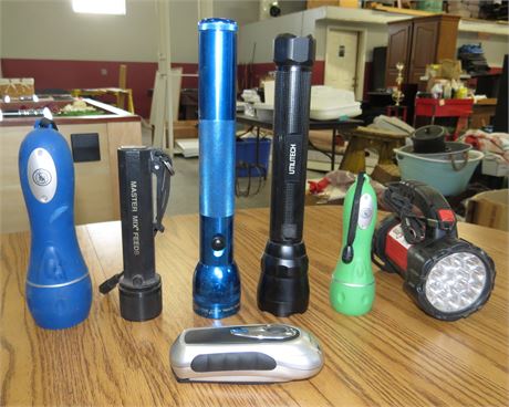 Flashlights