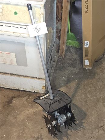 Stihl Mini-Cultivator Attachment