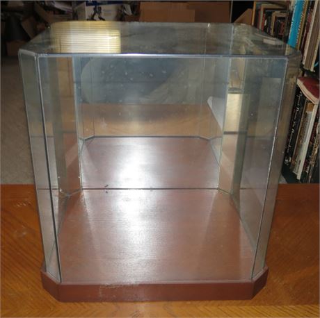 Glass Display Case