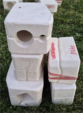 Snowman Molds