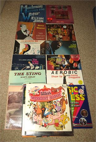 Assorted Records